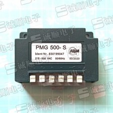 1pcs Rectifier  PMG 500-S ABM Ident Nr. 830199047 215-500 VAC 50/60Hz