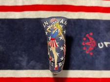 RARE Scotty Cameron "Maiden America" Headcover 2013