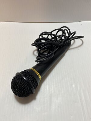 Pioneer Uni-Directional Dynamic Microphone Model DM-02 IMP