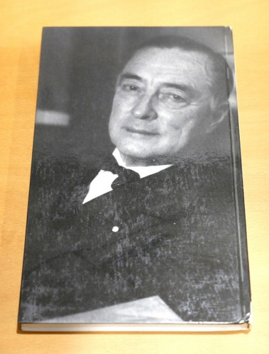 PANEUROPA: 1922-1966' BY RICHARD COUDENHOVE-KALERGI -SIGNED BY OTTO VON HABSBURG - Picture 2 of 6