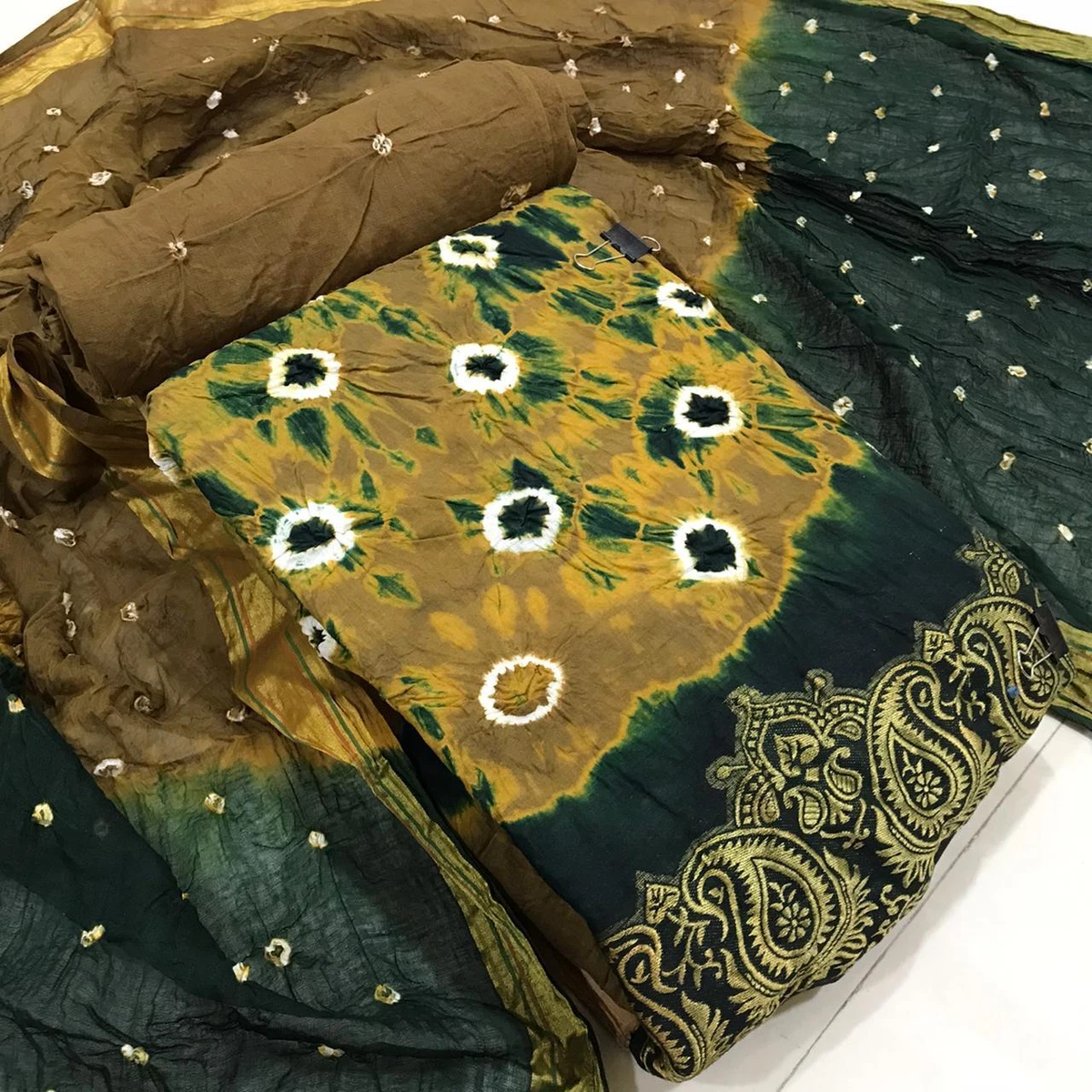 Batik dress shop material price