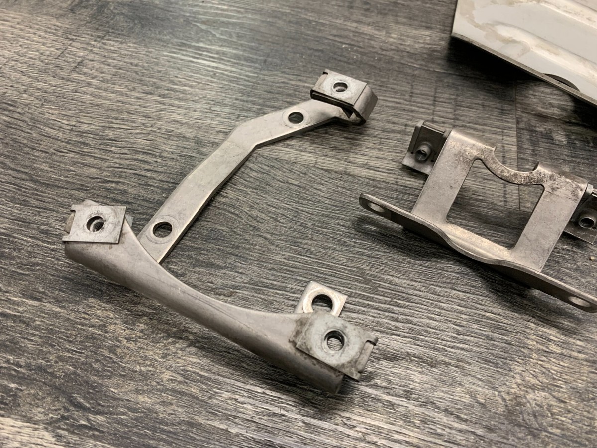 BMW 2012-2019 R1200GS OEM Aluminum Enduro Engine Guard Ride Skid