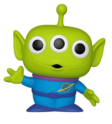 Toy STORY 4-Alieno FUNKO POP Figura in vinile #525 DISNEY