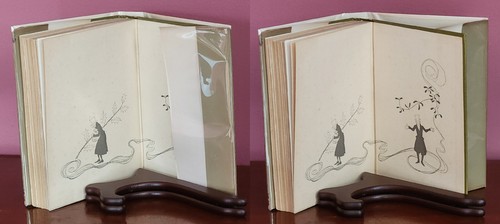 1915 FIRST EDITION CHRISTMAS CAROL, CHARLES DICKENS, ILLUSTRATED ARTHUR RACKHAM - Picture 12 of 24