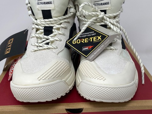Vans UltraRange Exo Hi Gore-Tex Waterproof Sneakers Marshmallow Size 4.5-6 36 EU - Picture 20 of 24