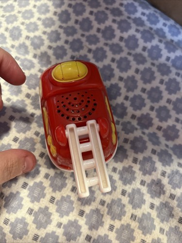 Vtech Go Go Smart Wheels Red FIRETRUCK Vehicle Car Auto Kids Toy  #26 A - Foto 6 di 7