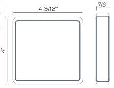 2 BEIGE MERCEDES BENZ STOCK FACTORY LOOK E300 CUPHOLDER CUP DRINK HOLDER W124 - Picture 4 of 6