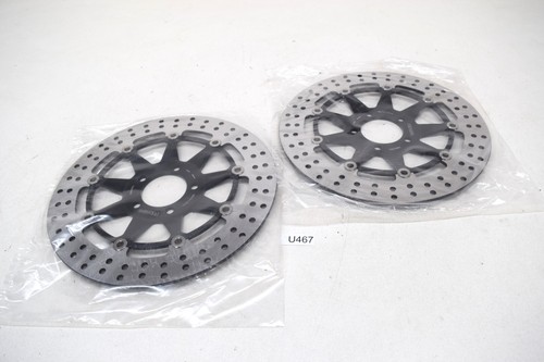 Ferodo Set Discos Freno para Kawasaki Modelos de Delantero Brake - Imagen 2 de 4