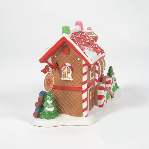 NIB Department 56 North Pole Village Ginger Suppy Company 6011413 - Picture 4 of 4