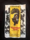 CAT O'NINE TAILS t-shirt size L 1971 Horror no DVD Blu-ray Poster Dario Argento — photo 1