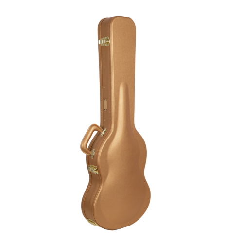 Crossrock Holzkoffer für Gibson SG E-Gitarren - Sicherheitsschloss - Bild 2 von 32