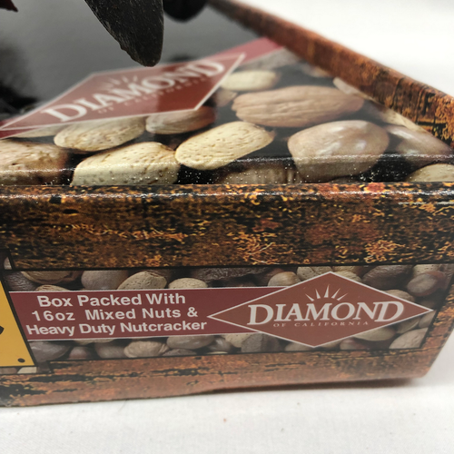 Vintage Diamond Brand Die Cast Plane Airplane Metal Red Classic Collection 2002 - Picture 4 of 11