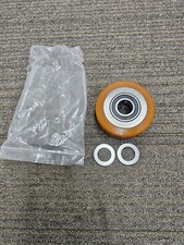 Poly Load Wheel Bearing Assembly CXJSD 6205RS 4" x 1-5/8" For Forklift Caster