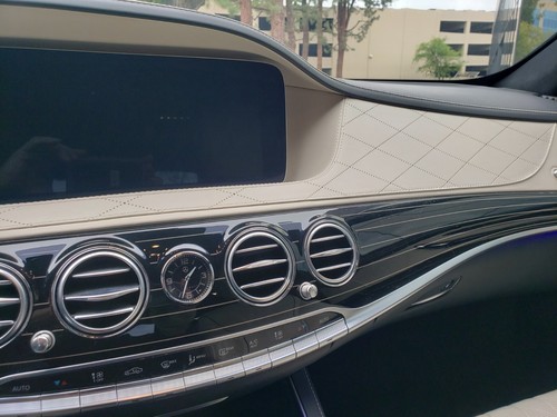 2019 Mercedes-Benz S-Class DESIGNO PREMIUM - Picture 11 of 26