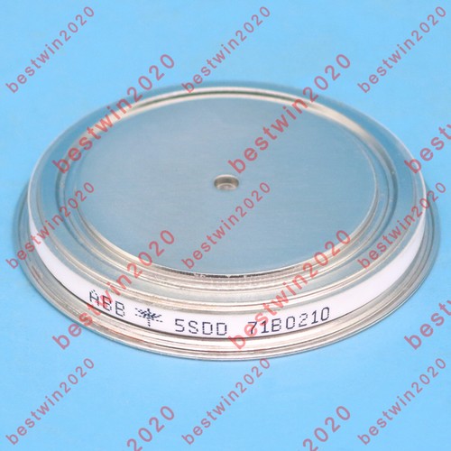 one new abb 5SDD71B0210 DIODE MODULE ONE Year Warranty - Picture 4 of 9