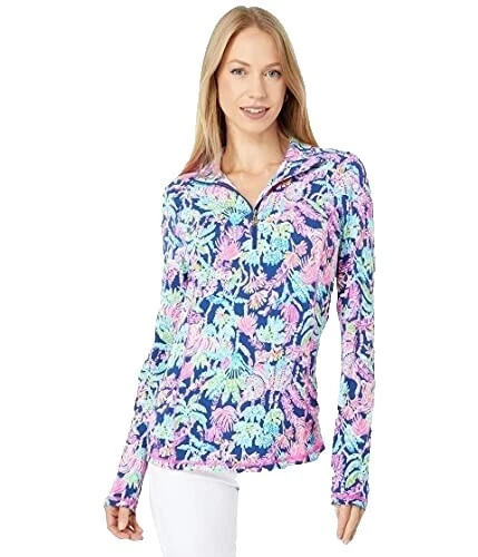 Nylon Mujer Lilly Pulitzer Tamaño Regular Mujer Activewear
