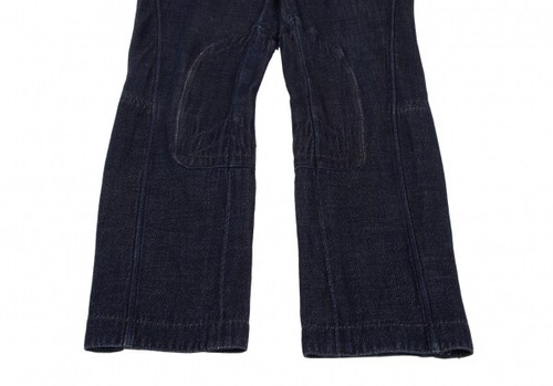 45rpm 45R Hem Button Switching Jeans Size 2(K-137986) - Picture 8 of 12