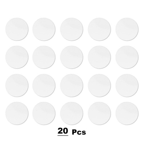 NTAG215 Blank NFC Round Cards Tags TagMo Amiibo Compatible Amiibo Android - Picture 10 of 10