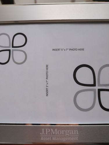 JP Morgan Asset Management Bilderrahmen 5 x 7 - Bild 3 von 3