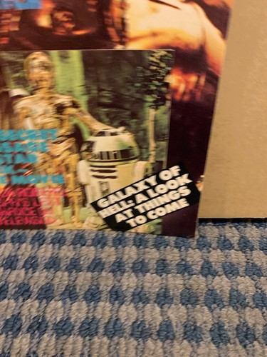 1990 May SPACE WARS Magazine “Star Wars” Exclusive (MH141) - Picture 7 of 8
