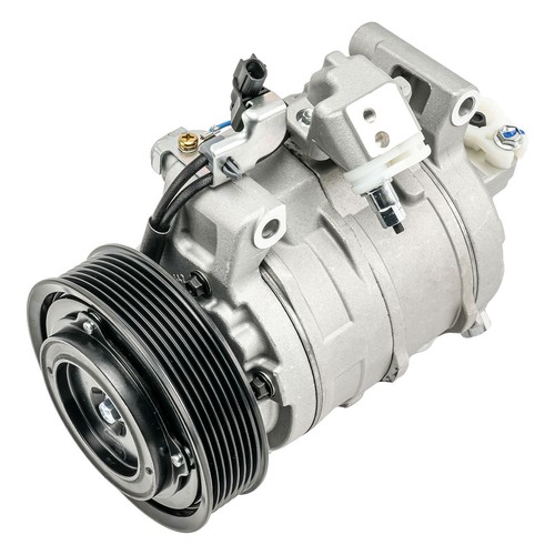 Compresor de aire acondicionado con embrague apto para Honda Accord 2013 2014 2015-2017 2,4 L l4 198303 - Imagen 6 de 16