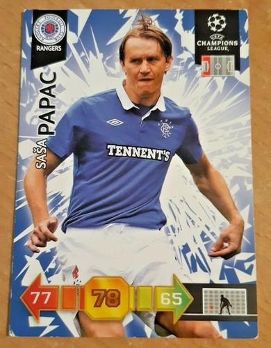 Panini / UEFA Champions League / 2010-2011 / card - Picture 72 of 121