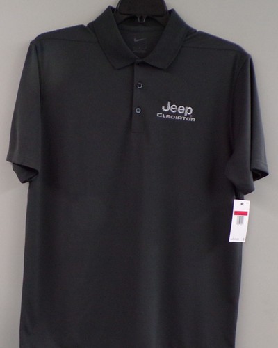 JEEP Gladiator Mens Embroidered Nike Golf Shirt XS-4XL, LT-4XLT New - Picture 7 of 27
