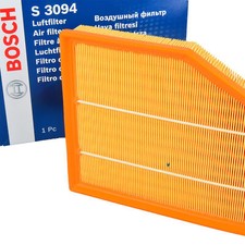 BOSCH 1457433094 Luftfilter für BMW 5 E60 E61 6 E63 E64 Z4 E85 E86 2.2-3.2
