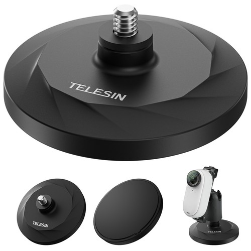 Per Insta360 GO 3 accessori protezione obiettivo/attacco magnetico/copertura obiettivo/telaio/custodia immersione - Foto 103 di 113