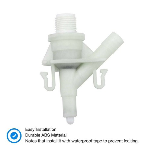 10Pcs 300 310 320 Pedal Flush Toilet Water Valve RV Part #385311641 - Picture 9 of 12