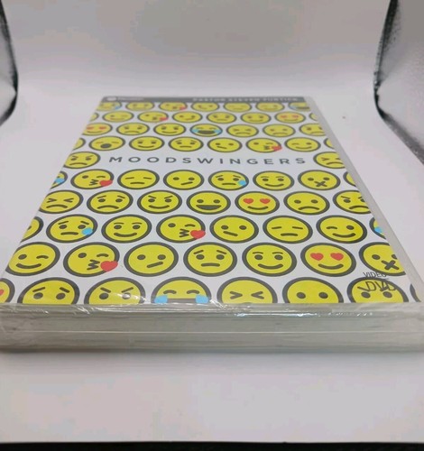 Moodswingers DVD NEW By Pastor Steven Furtick Elevation Church Sermons - Imagen 1 de 2