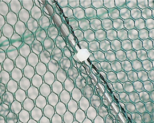 Angeln Köderfalle Krabbennetz Krabbe Garnelen Cast Dip Käfig Fisch Elritze faltbar NEU - Bild 11 von 27