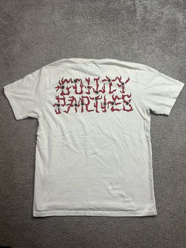Guilty Parties WACKO MARIA White T-Shirt Tee Size L Japan - Picture 1 of 11
