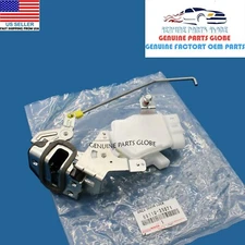 GENUINE OEM TOYOTA 2007-2014 FJ CRUISER REAR BACK DOOR LOCK ACTUATOR 69110-35071