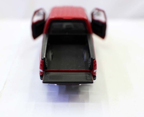 Metal 1/64 Scale Ford F250 Pickup Truck Double Seat Diecast Alloy Toy Model Gift - Picture 6 of 13