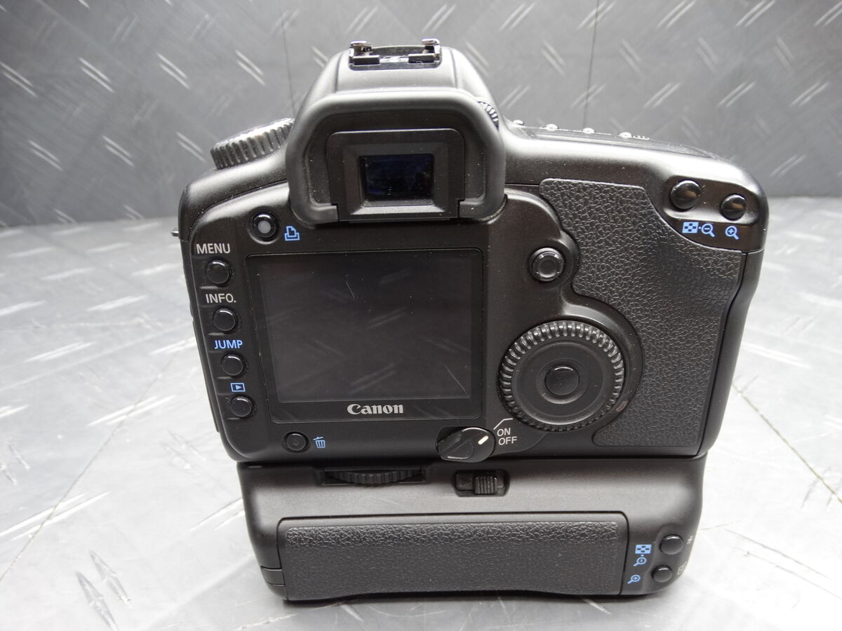 Canon Battery Grip BG-E4 Digital SLR Camera EOS-5D Canon Battery Grip BG-E4 Digital SLR Camera EOS-5D