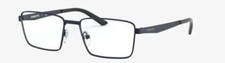 1 Unit New Arnette Black Eyeglass Frame 53-17-145 406