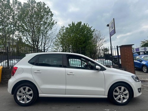 2013 Volkswagen Polo MATCH EDITION 5-Door Petrol - Picture 7 of 20