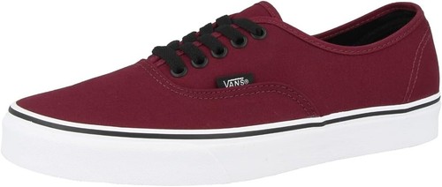 Neu im Karton Vans Unisex Sneaker Trainingsschuh, rot Port Royale, 8 Herren - Bild 1 von 5