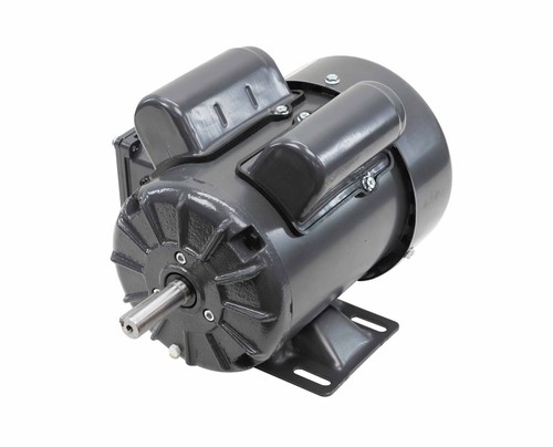 Techtop Electric Motor 3/4 HP 1800 Rpm 1-PH 115/208-230 Volt 56C Frame C-Face - Picture 8 of 12