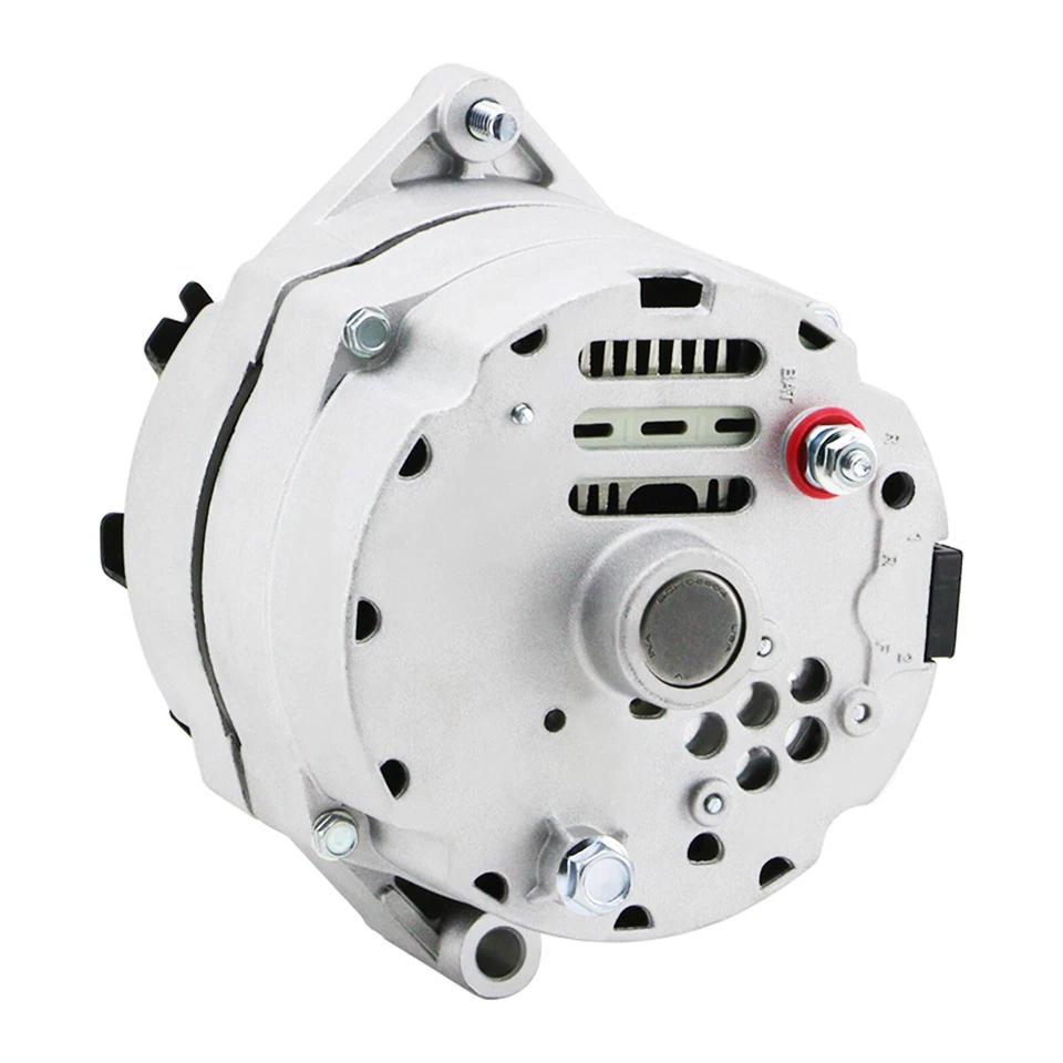 High Output Alternator for Chevrolet Gmc One 1 Wire 10Si Self-Exciting 63Amp C10 Foto 4 de 4