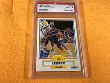 B3-46 BASKETBALL CARD - TRACY McGRADY RAPTORS - 1998 EDGE - GRADE 10