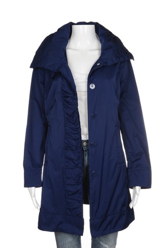 viaggio Light Coat da Blue Jacket lunghezza media Weight Xs di Rainforest wtn7O0xq4