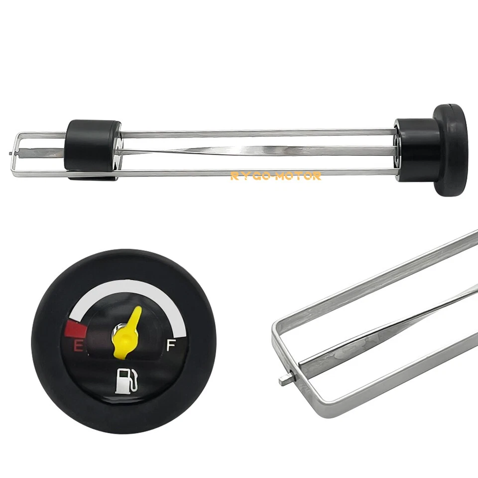 Fuel Gas Gauge Cap for 2001-2004 Honda Foreman Rubicon 500 TRX500FA TRX500FGA - Image 3 of 4