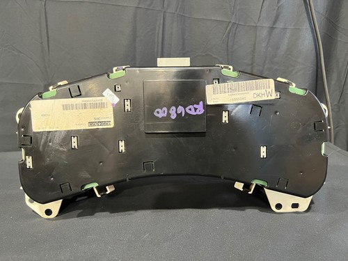 2002 Chevrolet 3500HD 6.6 Duramax Speedometer Instrument Cluster 15065280 - Picture 5 of 8