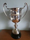 Middle East Rally Challenge 1979/80 Co-Driver's Winner's Trophy