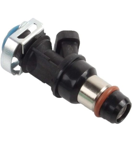 Fuel Injector Set of 8,17113698-Compatible with Chevrol,Cadillac,Escalade,Silver - Picture 3 of 10