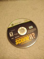 Scene It - Xbox360 disc only