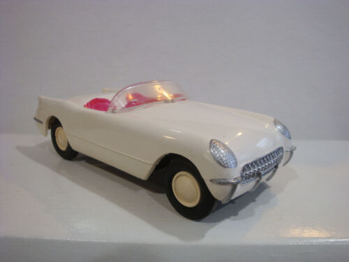 Original PMC 1953 Chevrolet Corvette Promo 1/25 scale Read description