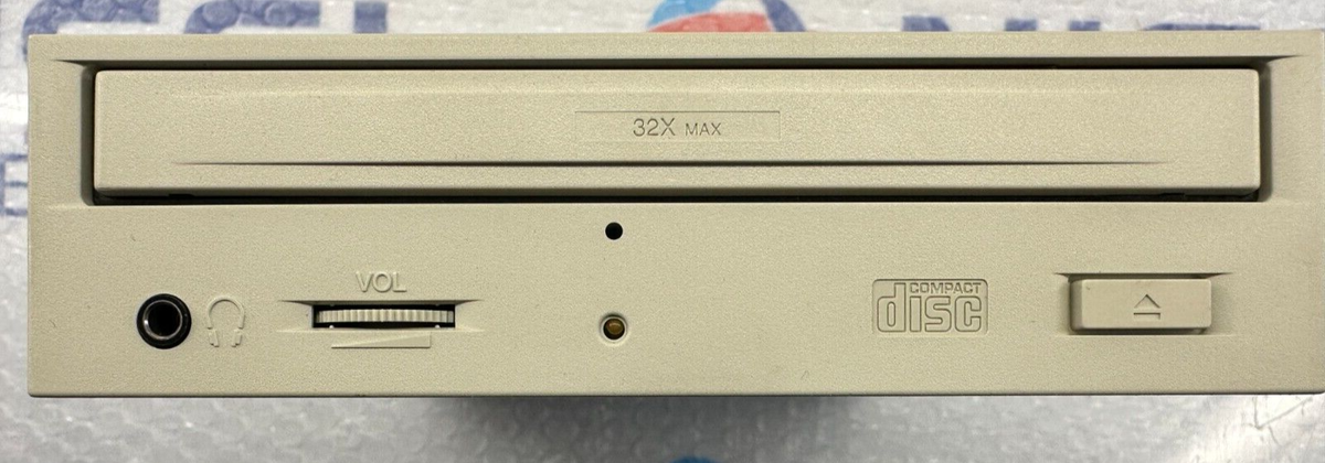Mitsumi Crmc-fx322m2 CRMCFX322M2 Cd-rom Drive for sale